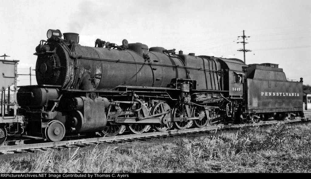 PRR 3445, I-1SA, c. 1945